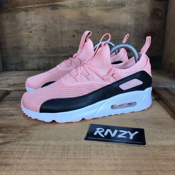 NEW Air Max 90 Coral Stardust - Picture 3 of 6